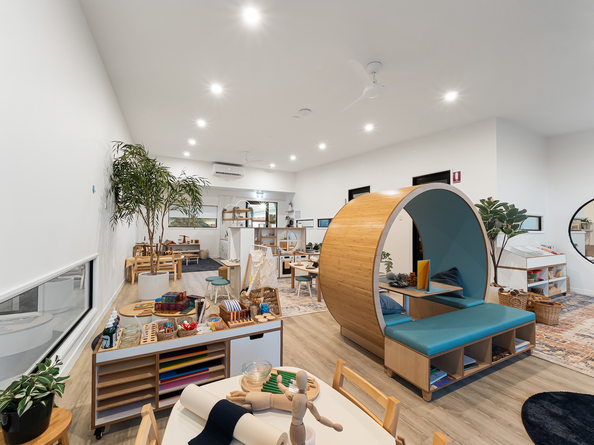 Childcare Centre Design, Planning & Construction in Dakabin, Brisbane 3